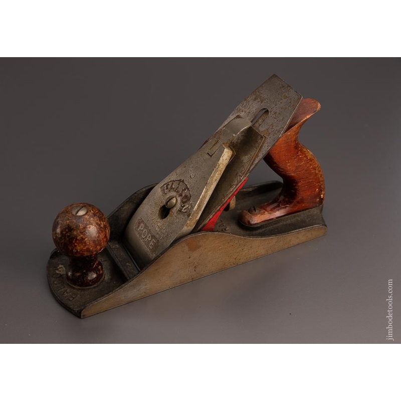 Scarce FALCON POPE No. F 4 1/2 Jumbo Smooth Plane – 97718