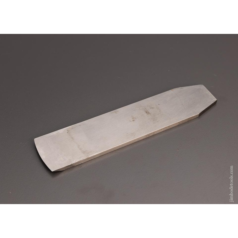 Spare LIE-NIELSEN No. 40 1/2 Scrub Plane Iron – 97620