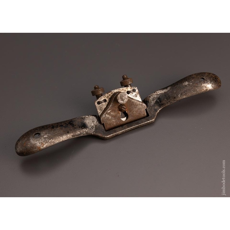 STANLEY No. 151 Adjustable Spoke Shave Flat Bottom – 95845