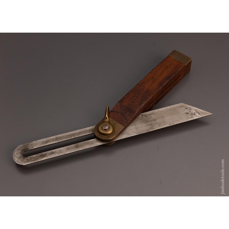 STANLEY No. 25 Rosewood Bevel Square 8 Inch – 96231