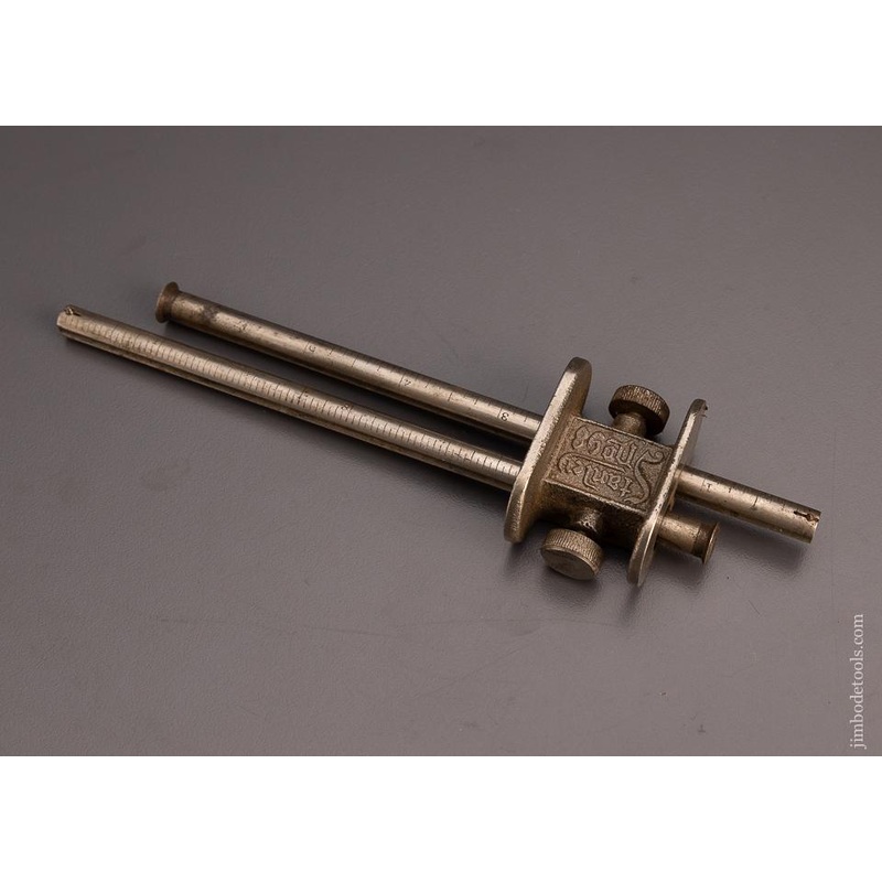 STANLEY NO. 98 Pizza Wheel Mortise Gauge – 97772