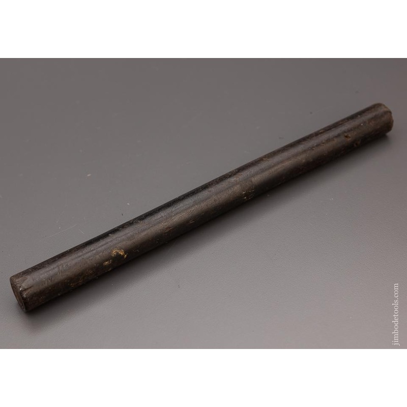 12 Inch Ebony Lining Rule Good – 98077