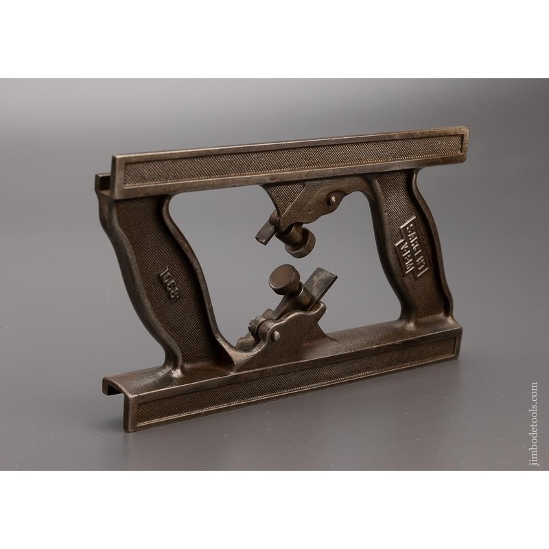 Rare PAGES PATENT SARGENT No. 1068 Tongue & Groove Plane – 97917