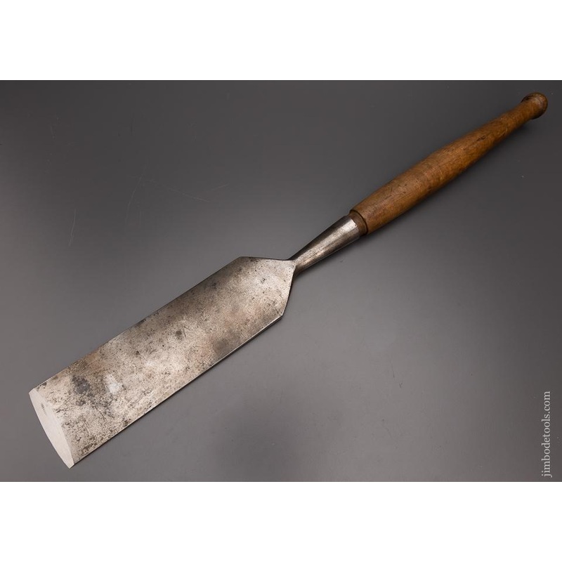 Spectacular 3 1/2 Inch Timber Framing Slick ALBION 29 1/2 Inch – 98057