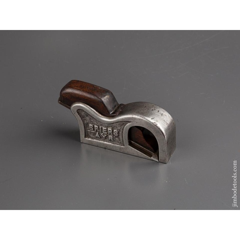 SPIERS AYR No. 11 Bull Nose Rabbet Plane * 85959U – AS OF APR 24