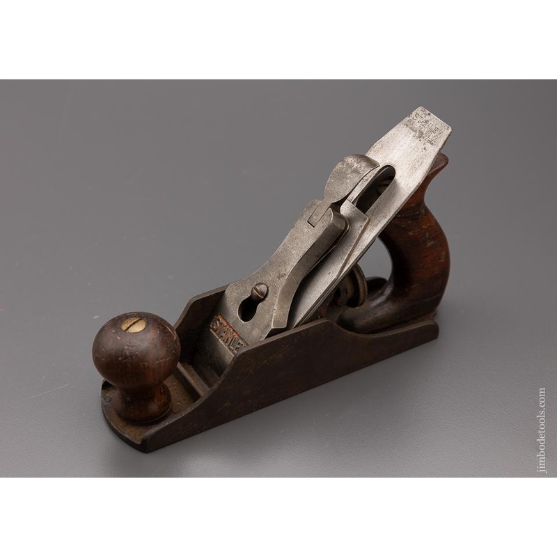 STANLEY No. 602 BEDROCK Smooth Plane for Restoration – 98063