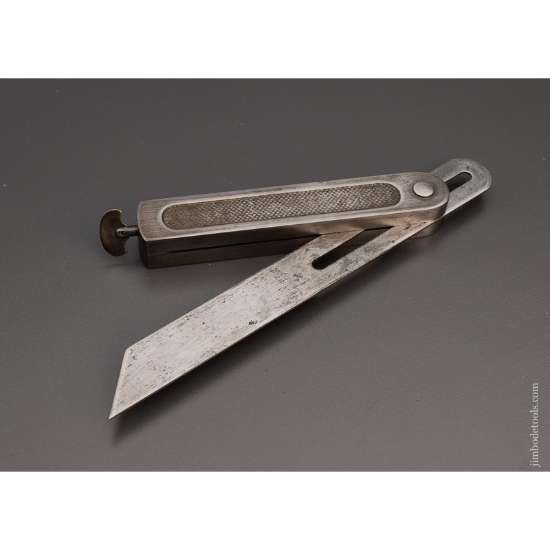 STANLEY SARGENTS PATENT 1873 Bevel Square 8 Inch Fine – 97866