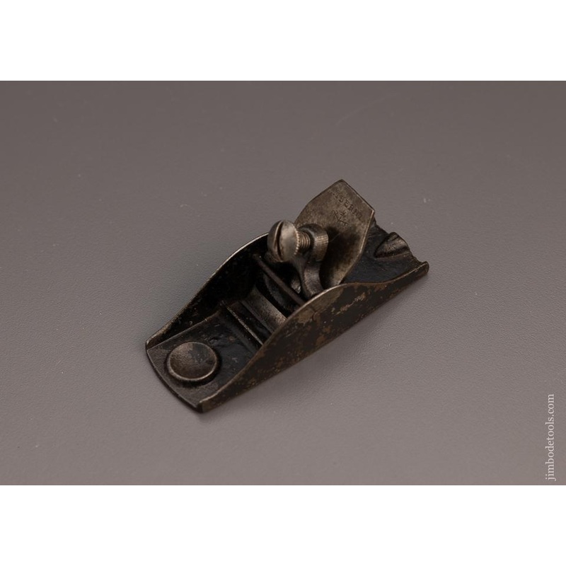 Quite Rare MARPLES No. 101 Style Block Plane – 98239