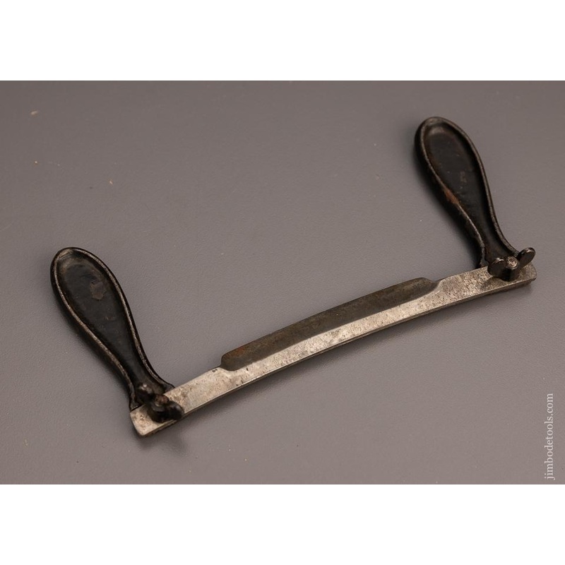 Rare C. SPRING PATENT 3 Inch Drawknife – 98283