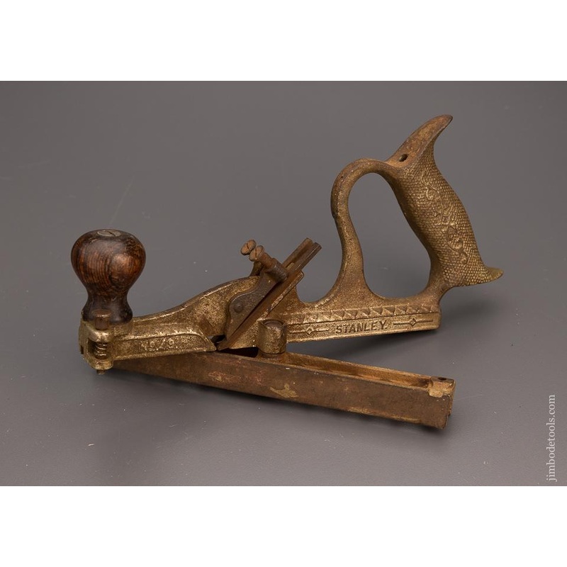 STANLEY No. 49 Tongue & Groove Plane – 98162