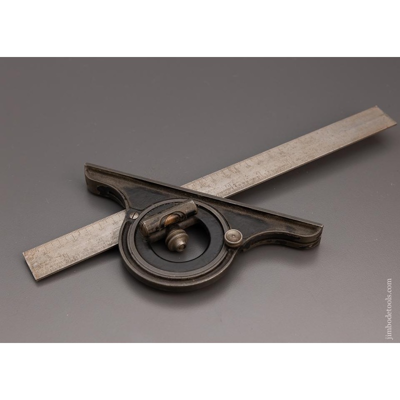 STARRETT Precision Protractor Square – 96807
