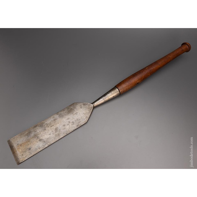 Super Clean 3 1/2 Inch Timber Frame Slick by NEW HAVEN EDGETOOL CO. – 98273