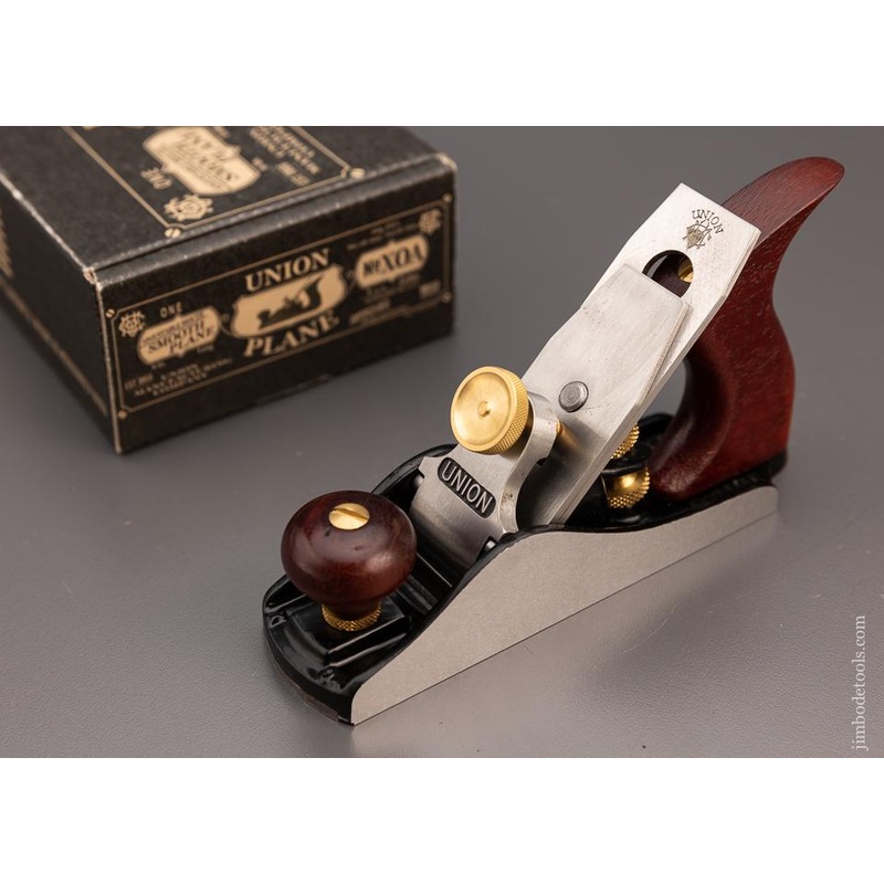 UNION Plane No. XOA Vertical Post Smooth Plane — 98100