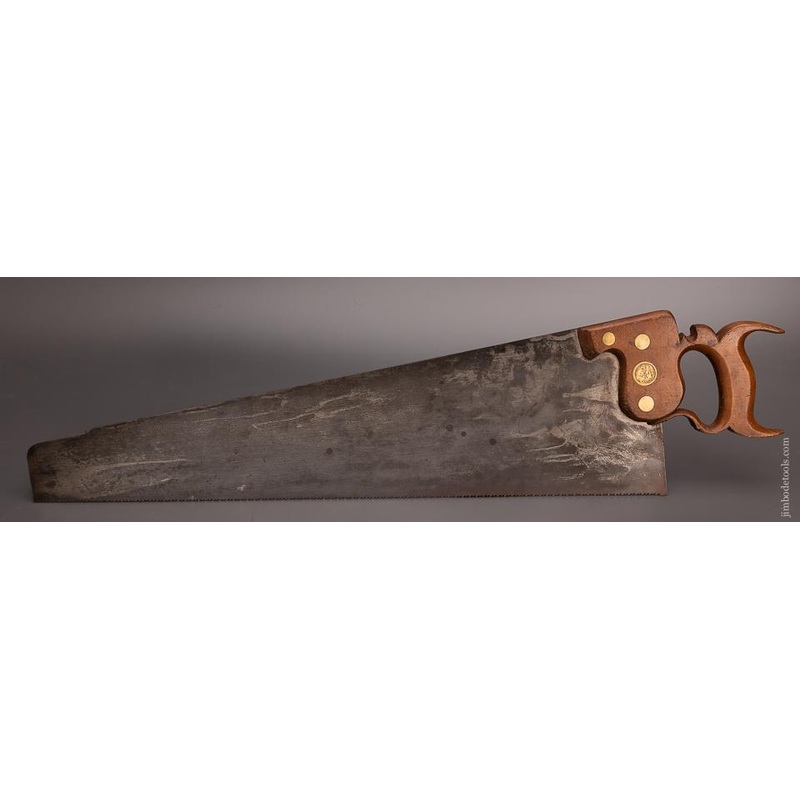 Remarkable SPEAR & JACKSON Hand Saw – 98520