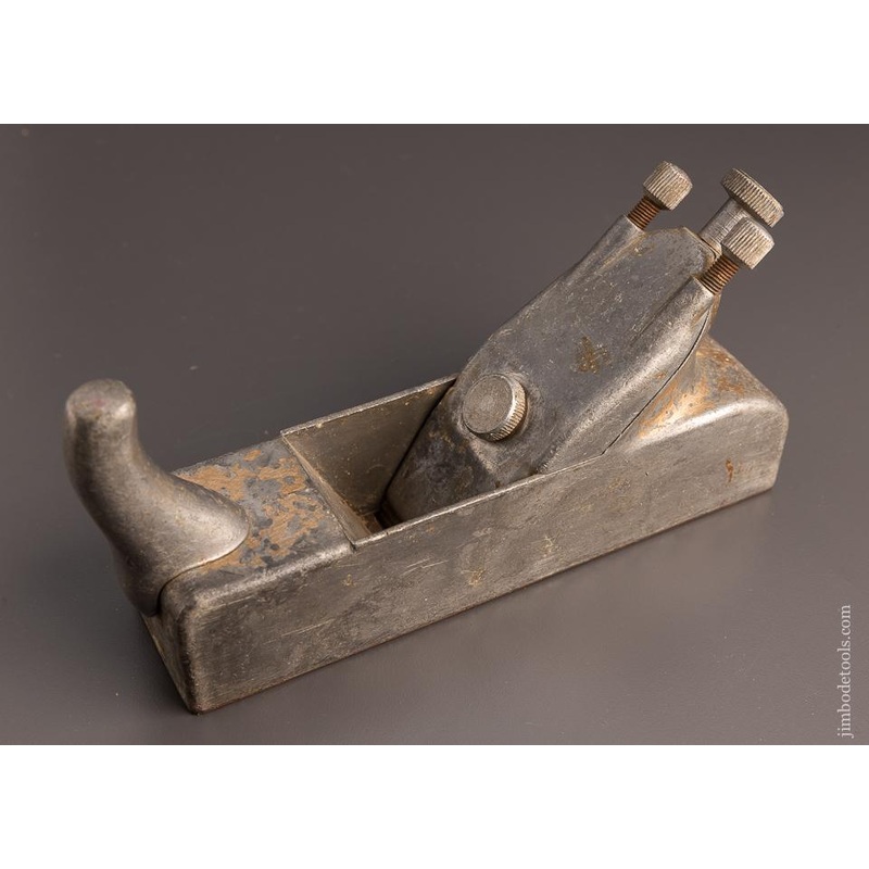 Space Age Aluminum Plane with Steel Sole by EC MECC DREFA – 98467