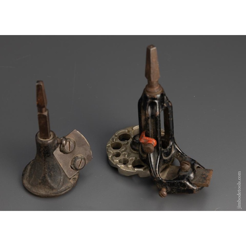 Spoke Pointer and STEARNS Adjustable Hollow Auger Fine – 98480