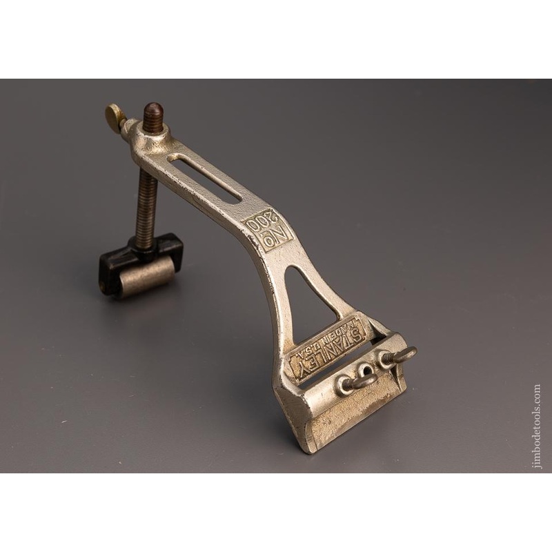 STANLEY No. 200 Plane Iron & Chisel grinder – 98321