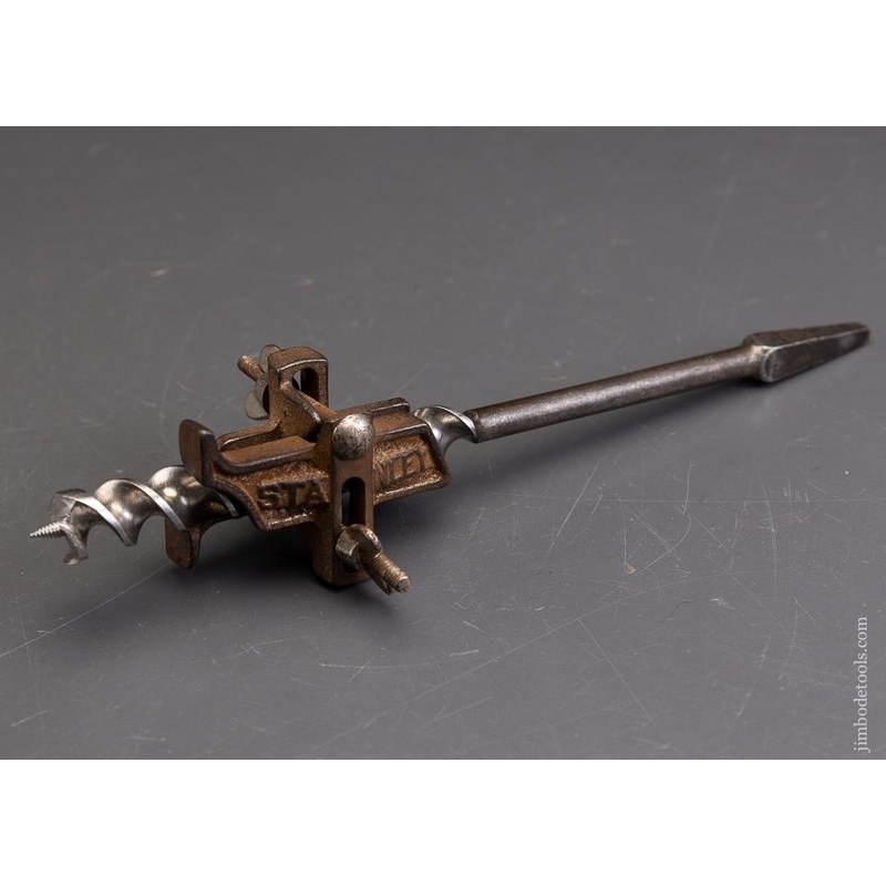 STANLEY No. 49 Bit Gauge Depth Stop — 96180