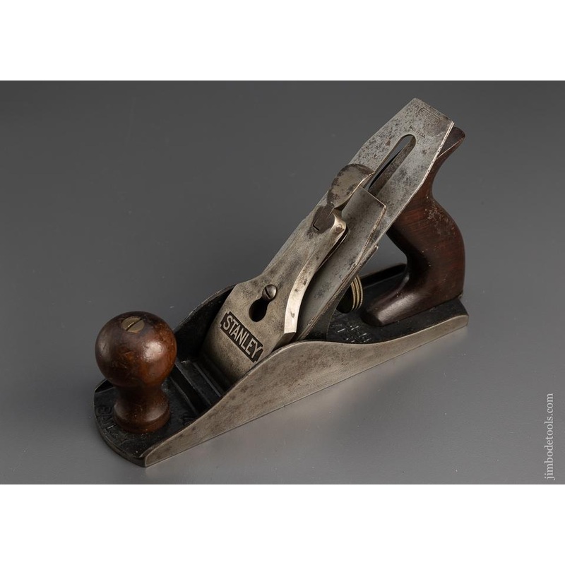SWEETHEART STANLEY No. 4 Smooth Plane – 98118