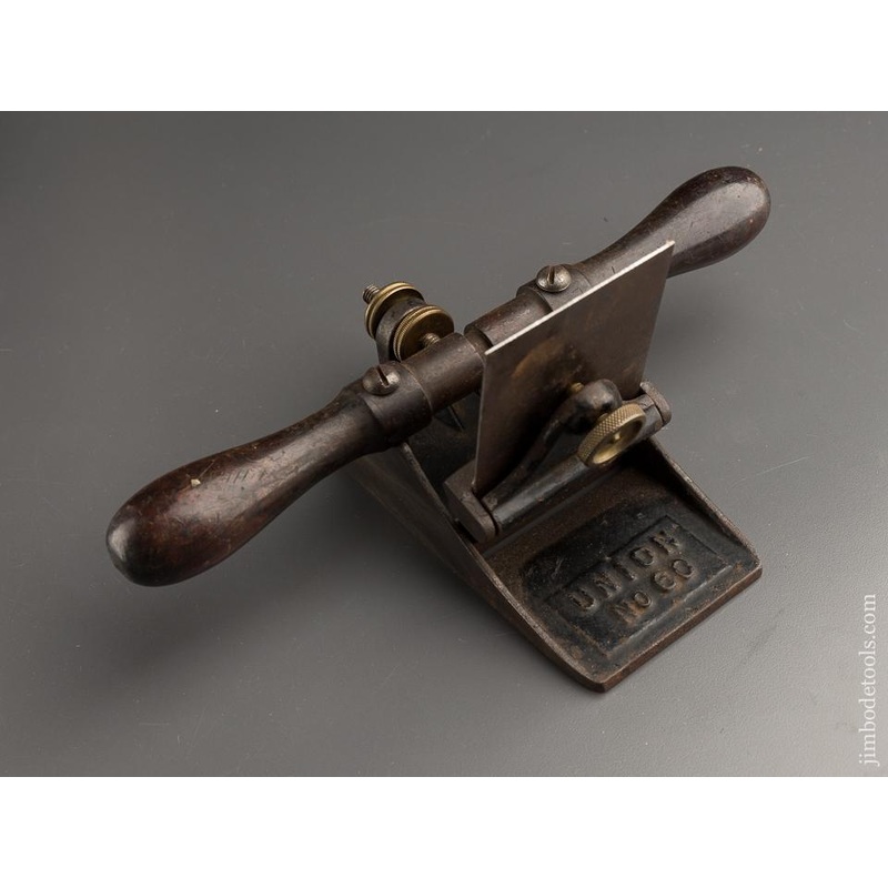 UNION TOOL CO.  No. 60 Scraper Plane — 86674