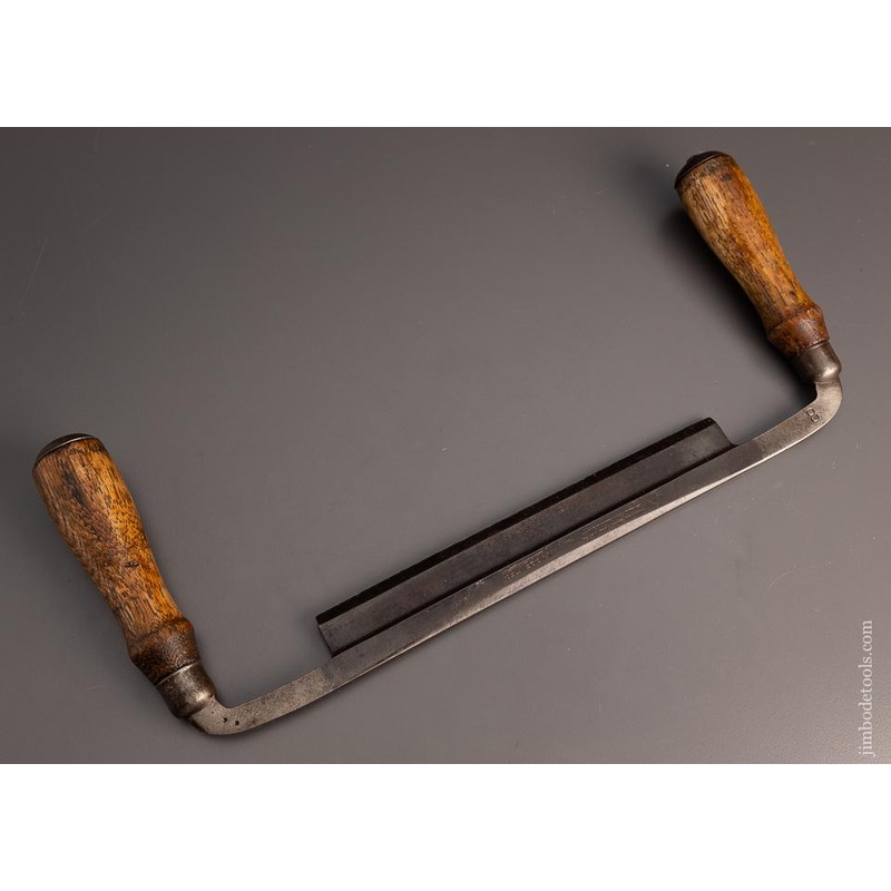 WITHERBY, WINSTED, KARPENTER  8 Inch Draw Knife – 98214