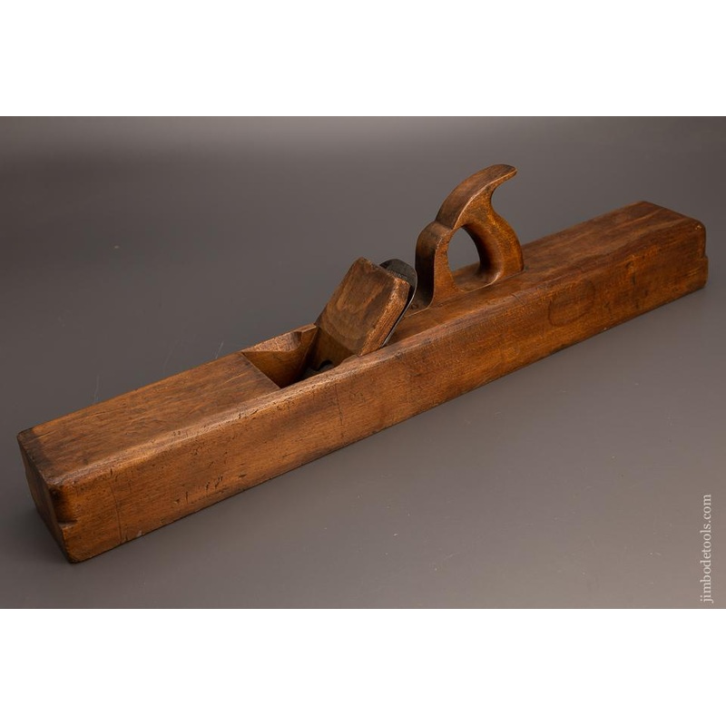 Rare 5 STAR Maker J. PARKHURST Springfield, N.J. Jointer Plane – 98479