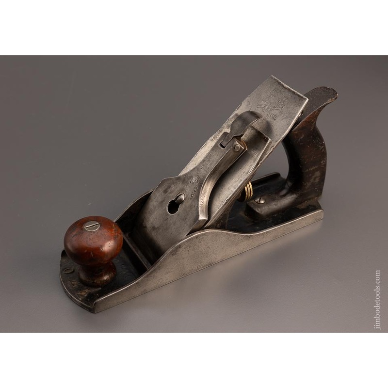 Rare BRIDGE TOOL CO. No. 04 1/2 Jumbo Smooth Plane (Made by Ohio Tool Co. ) – 98495