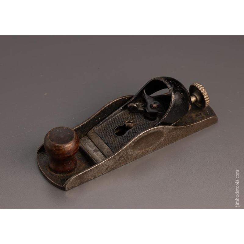 Rare Type One STANLEY No. 65 Low Angle Block Plane – 98247