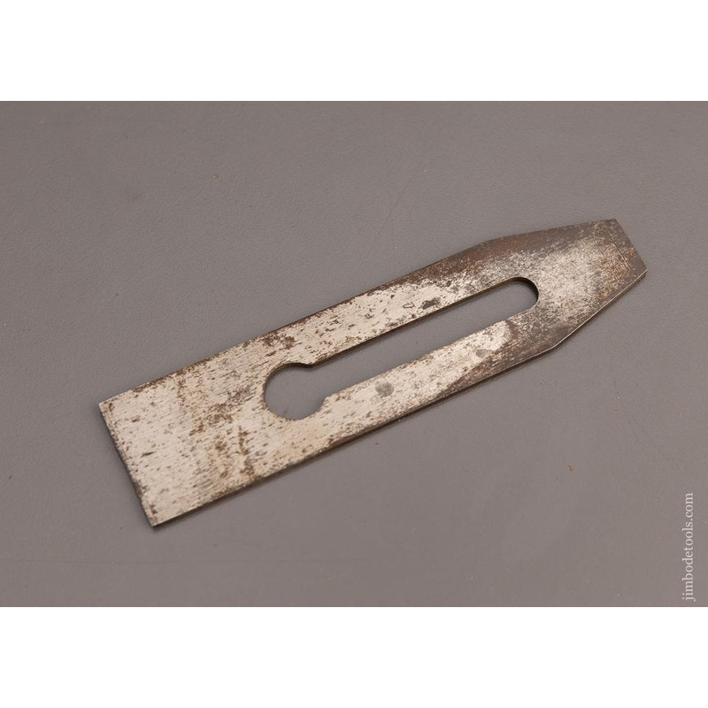 STANLEY No. 1 Plane iron BB Logo Full Length – 98472