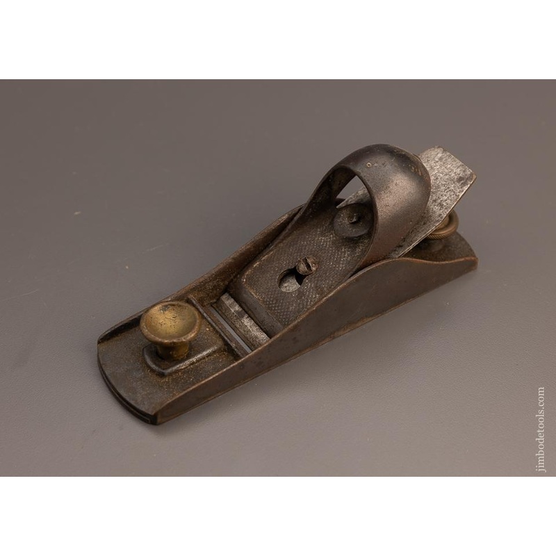 STANLEY No. 15 Block Plane with Adjustable Mouth – 96411