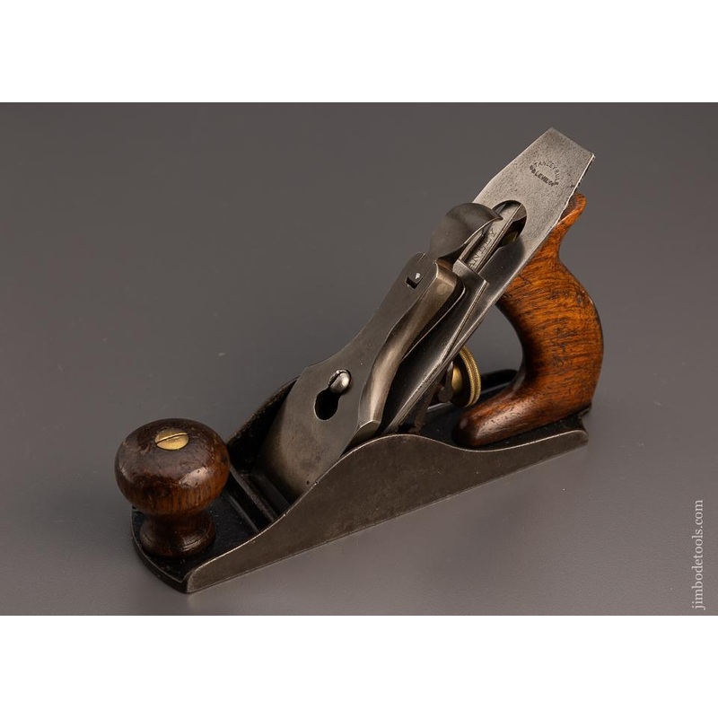 STANLEY No. 2 Smooth Plane Type 5, 1st Lateral – 98428