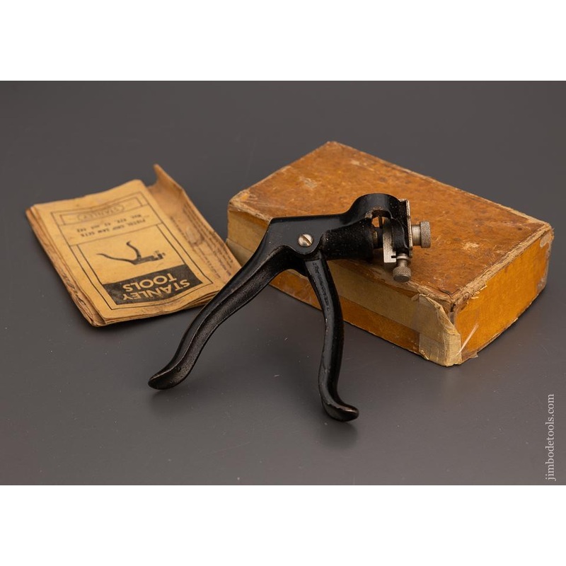 STANLEY No. 42X Saw Set Mint in Box – 98571