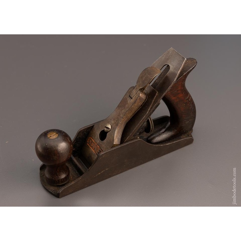 STANLEY No. 602 BEDROCK Smooth Plane SWEETHEART – 98424 – AS OF JUNE 7
