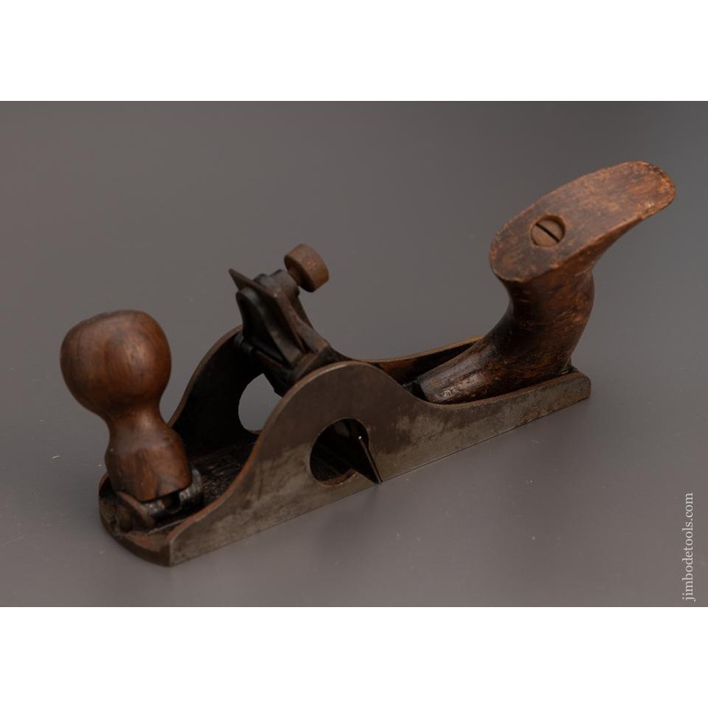 STANLEY No. 85 Tilt Handle Scraper Plane User Condition – 98563