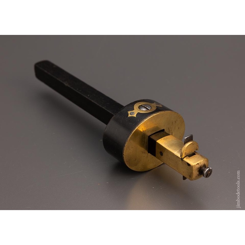 Stunning Ebony Slitting Gauge – 98941
