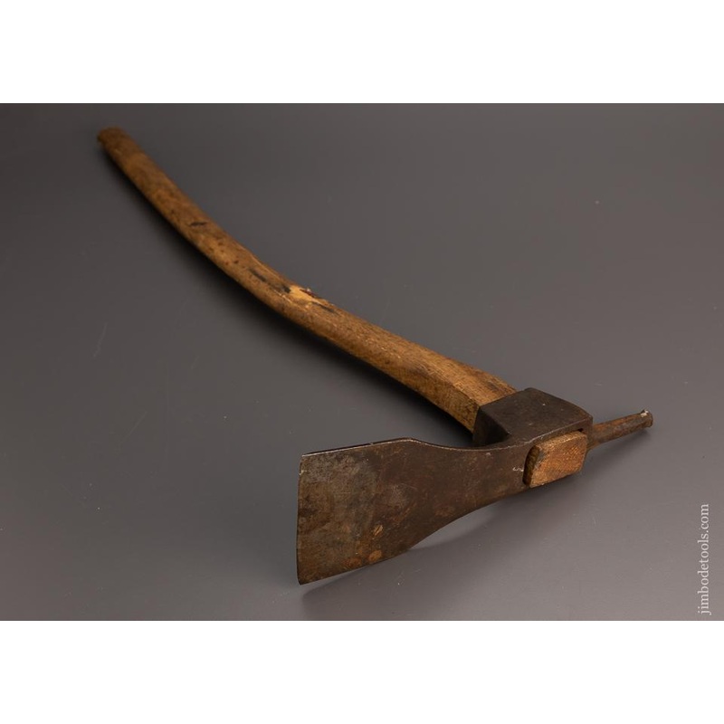 WM. BEATTY Chester, P.A. Shipwrights Adze – 98568