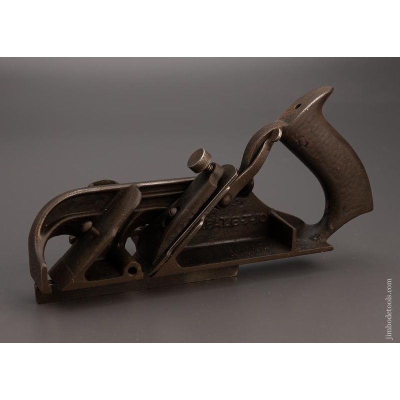 100% Complete STANLEY No. 78 Duplex, Rabbet, and Filletster Plane – 98647