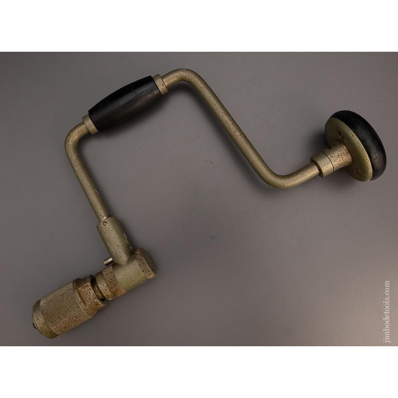 12 inch STANLEY YANKEE No. 2101A Bit Brace – 98956