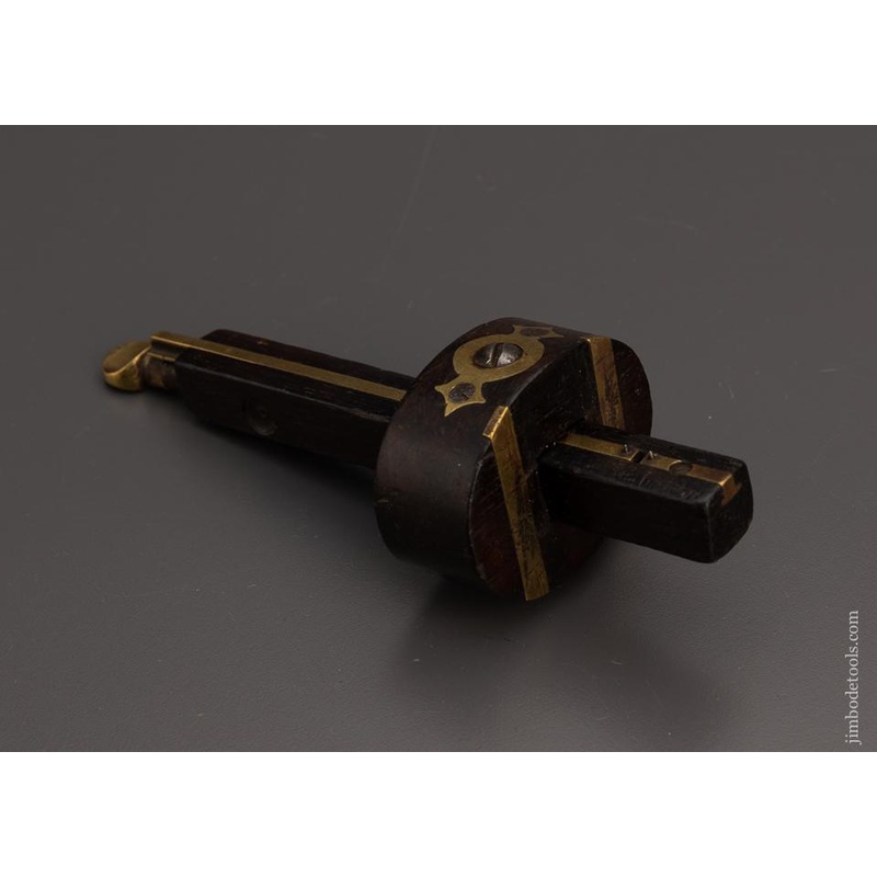 Rosewood Mortise Gauge by I. SORBY – 98914