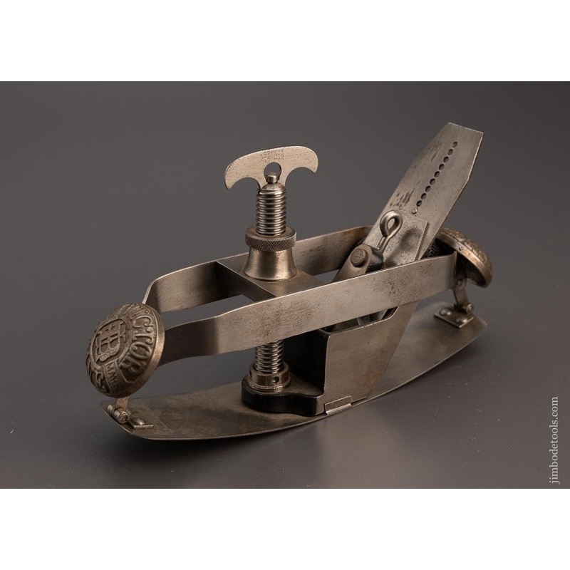 Spectacular BAILEY VICTOR No. 20 Circular Plane – EXCELSIOR 98780