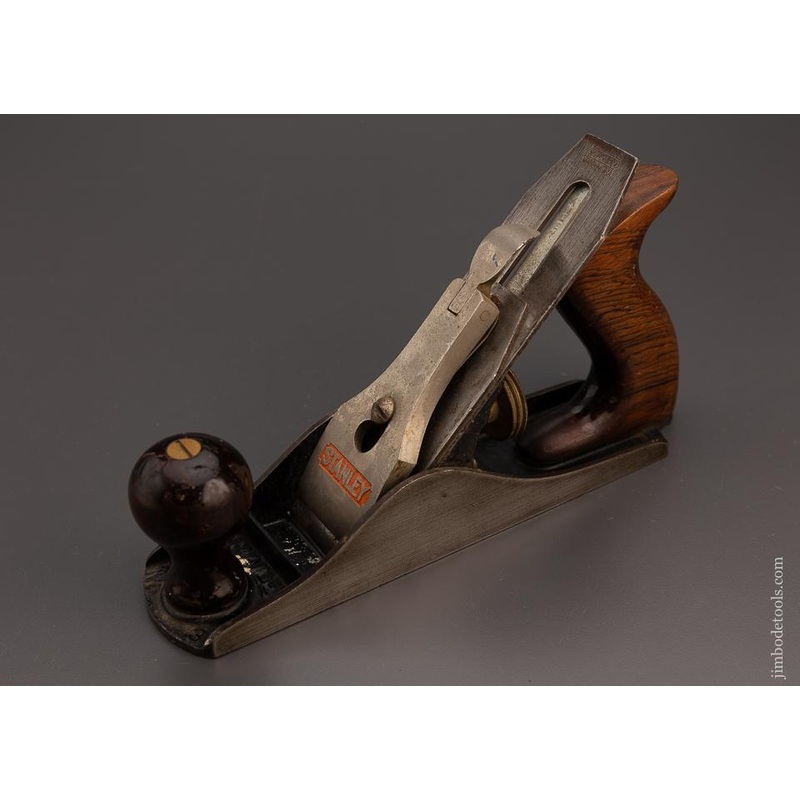 STANLEY No. 3 Smooth Plane – 98596