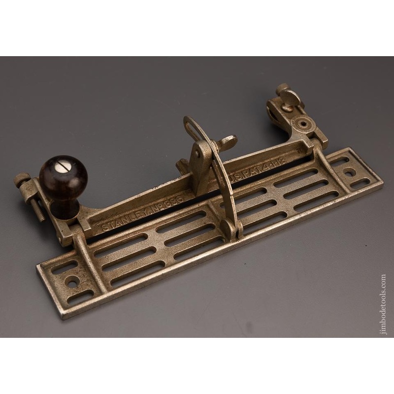 STANLEY No. 386 Jointer Fence Fine – 98946