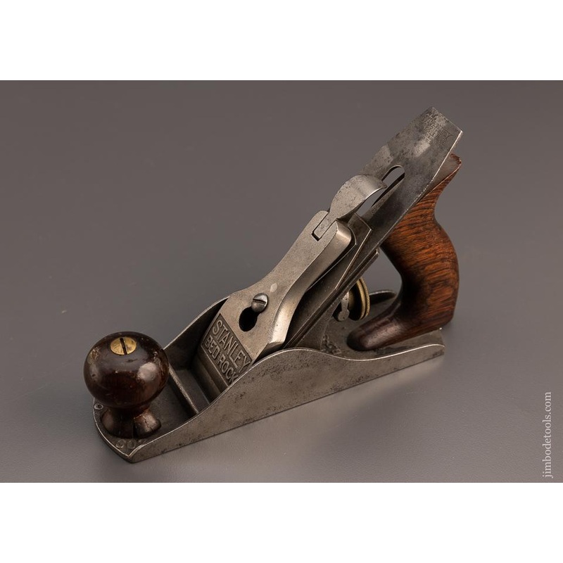 STANLEY No. 602C BEDROCK Smooth Plane — 98419