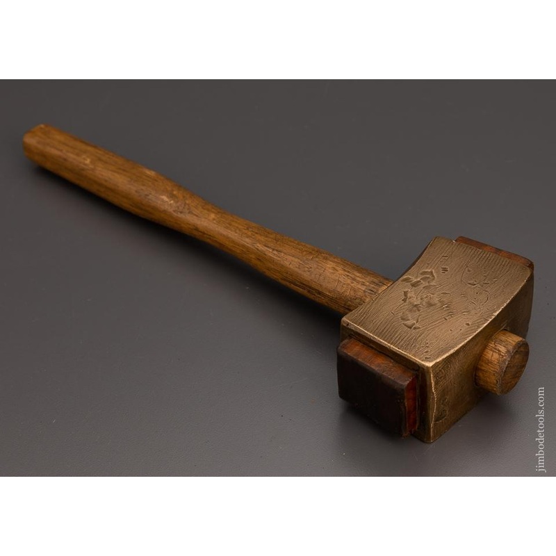 STUDLEY CHEST Style Mallet – 98660