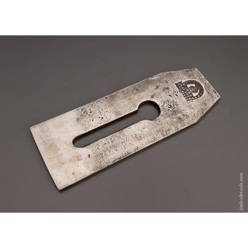 Thick, Heavy Parallel Plane Iron for Infill Planes – 98805