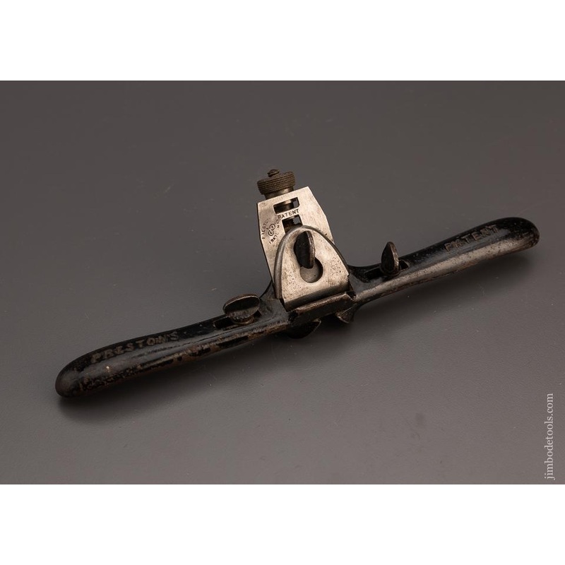 Very Fine PRESTON Chamfer Shave – 98807