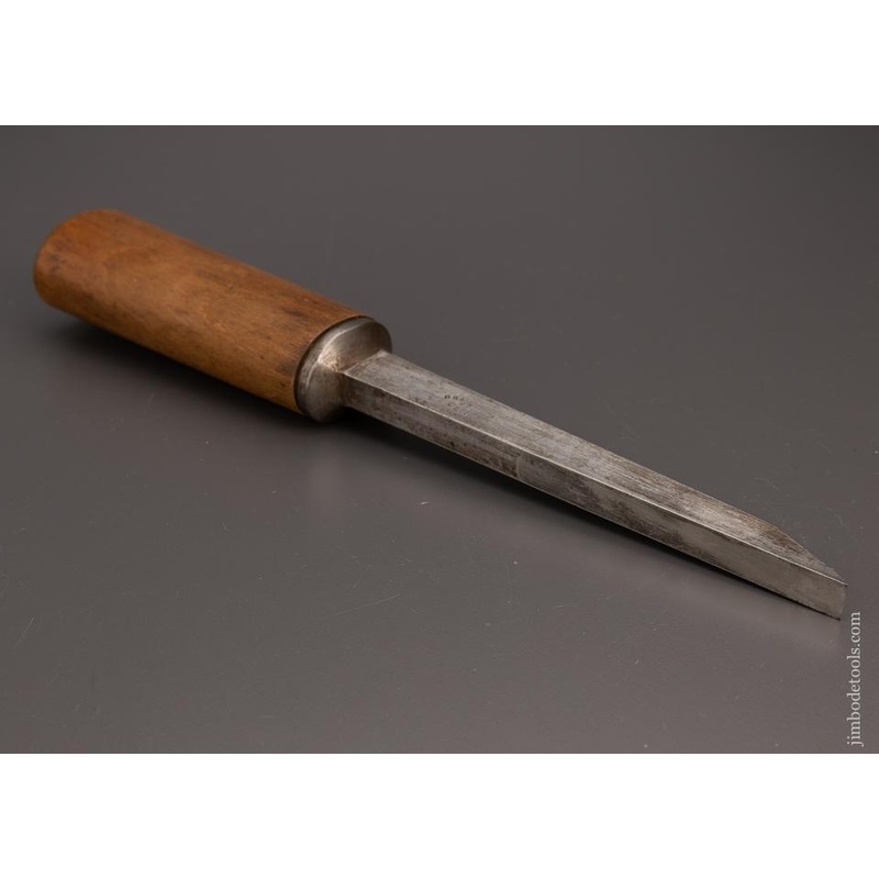 1/2 x 13 1/2 Inch WARD Pig Sticker Mortise Chisel – 98811