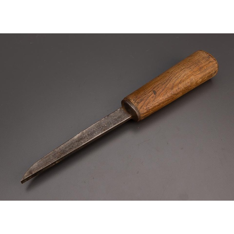 1/4 x 11 1/2 Pig Sticker Mortise Chisel GRAY & SONS – 99160