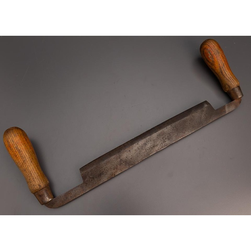 10 Inch Draw Knife BRADES CO. – 98849