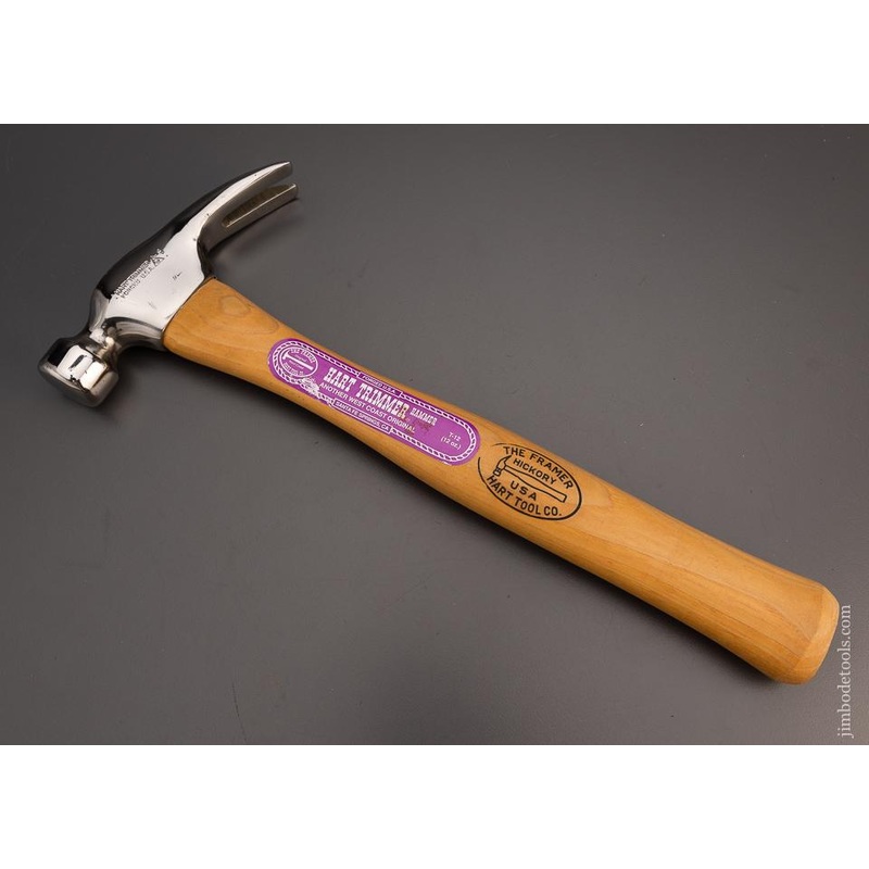 12 Ounce HART TRIMMER HAMMER – 99093